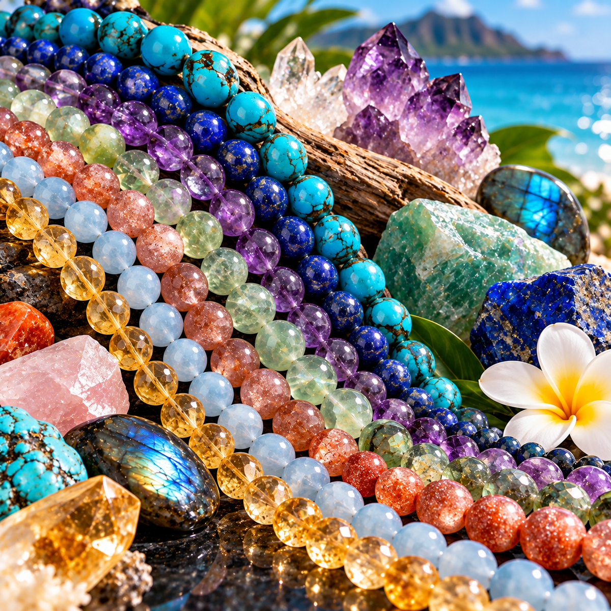 Semi-Precious Stone