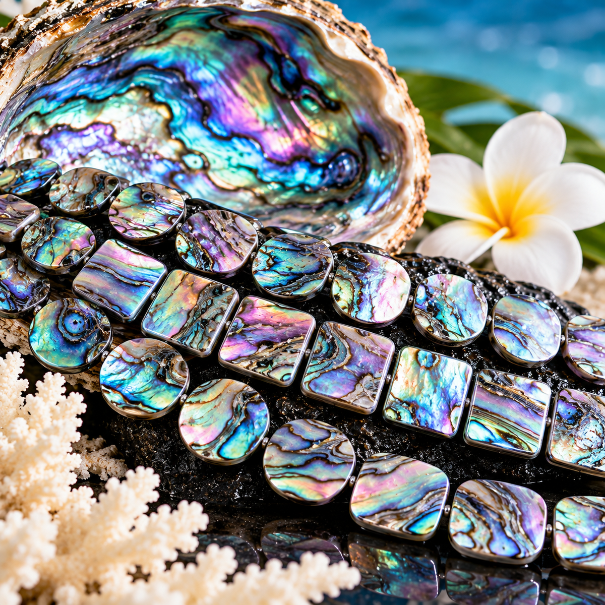 Abalone Shell (New Zealand)